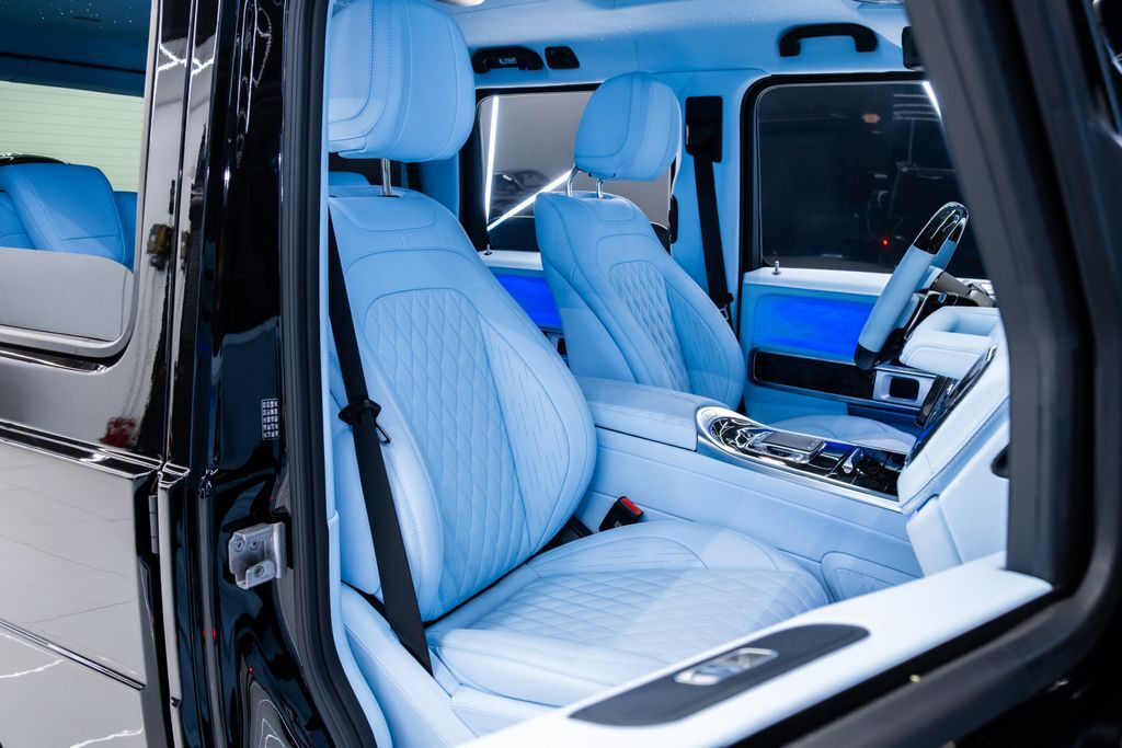 2025 Mercedes-Benz G-Class G 63 AMG G 63 AMG WideBody Mansory Miami FL