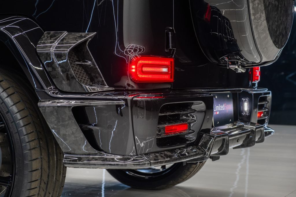 2025 Mercedes-Benz G-Class G 63 AMG G 63 AMG WideBody Mansory Miami FL