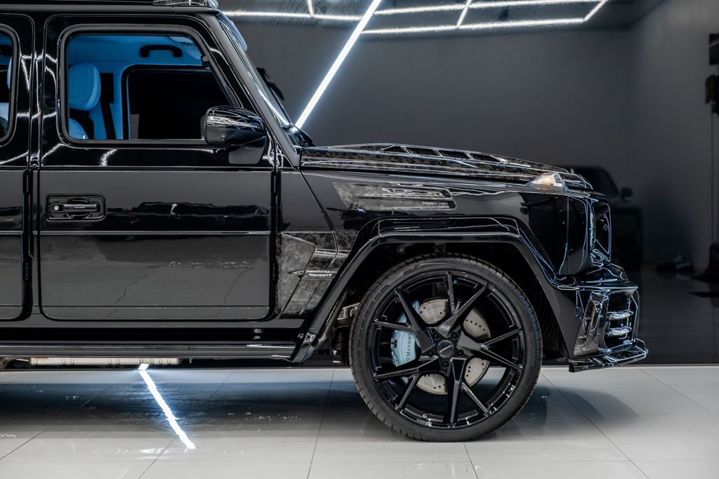 2025 Mercedes-Benz G-Class G 63 AMG G 63 AMG WideBody Mansory Miami FL