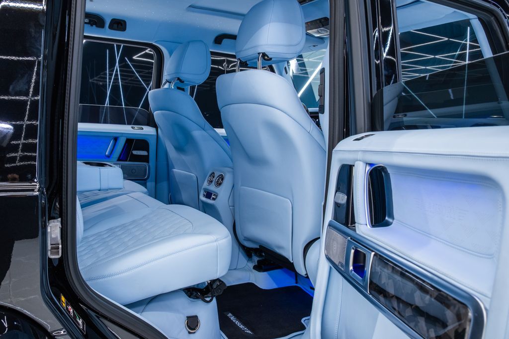 2025 Mercedes-Benz G-Class G 63 AMG G 63 AMG WideBody Mansory Miami FL