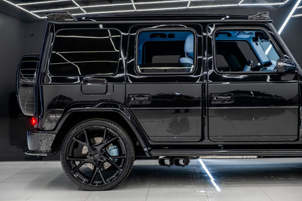 2025 Mercedes-Benz G-Class G 63 AMG G 63 AMG WideBody Mansory Miami FL