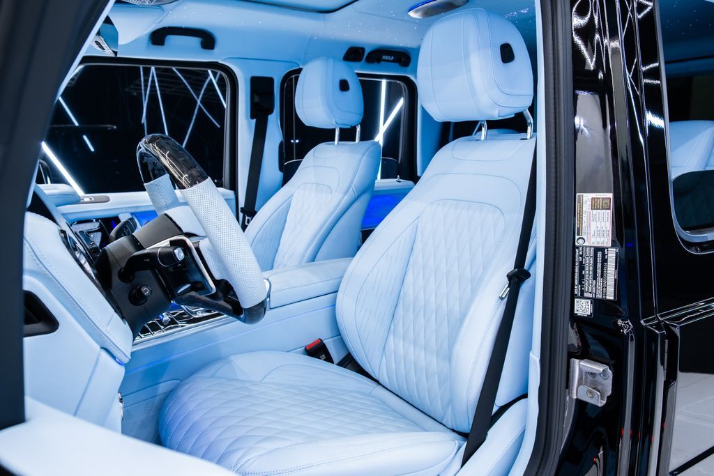 2025 Mercedes-Benz G-Class G 63 AMG G 63 AMG WideBody Mansory Miami FL