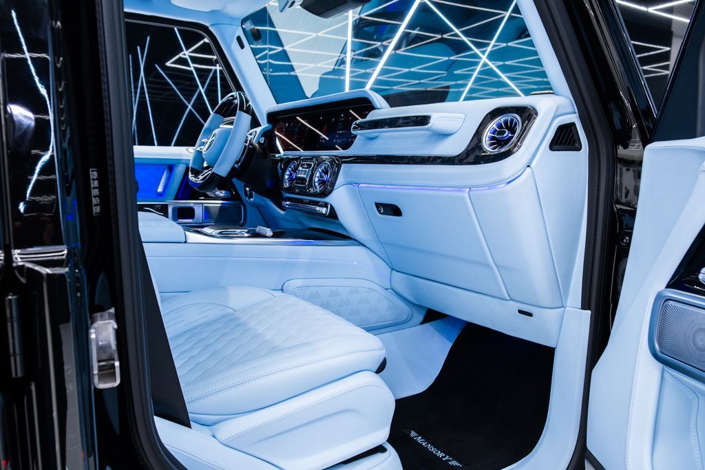 2025 Mercedes-Benz G-Class G 63 AMG G 63 AMG WideBody Mansory Miami FL