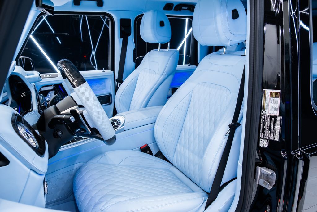 2025 Mercedes-Benz G-Class G 63 AMG G 63 AMG WideBody Mansory Miami FL