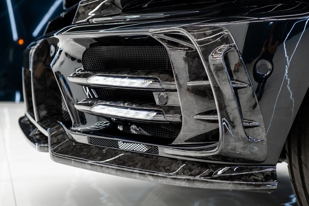 2025 Mercedes-Benz G-Class G 63 AMG G 63 AMG WideBody Mansory Miami FL