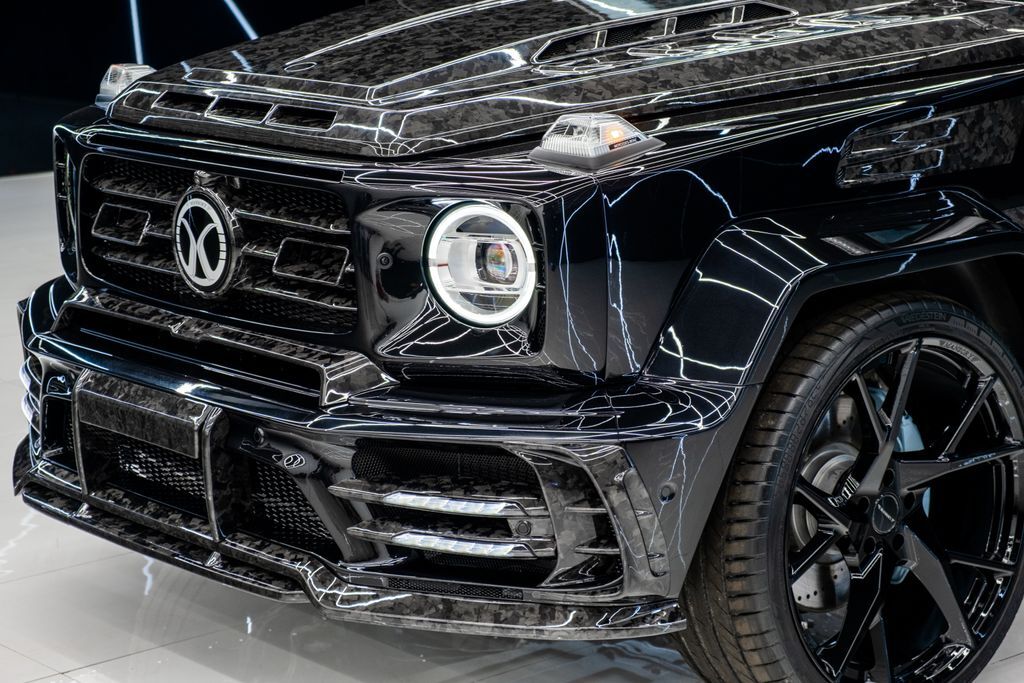 2025 Mercedes-Benz G-Class G 63 AMG G 63 AMG WideBody Mansory Miami FL