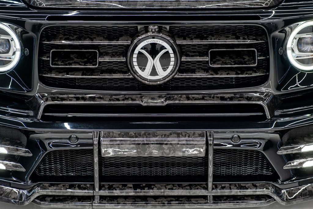 2025 Mercedes-Benz G-Class G 63 AMG G 63 AMG WideBody Mansory Miami FL
