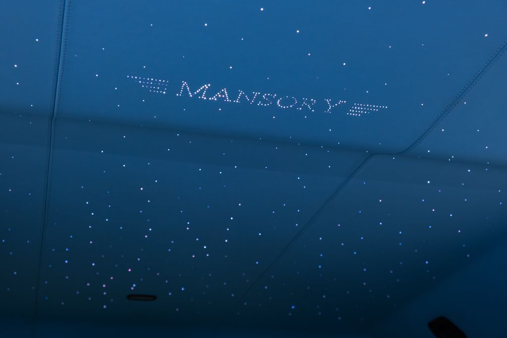 2025 Mercedes-Benz G-Class G 63 AMG G 63 AMG WideBody Mansory Miami FL