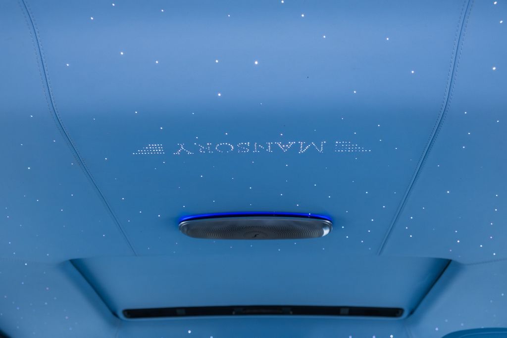 2025 Mercedes-Benz G-Class G 63 AMG G 63 AMG WideBody Mansory Miami FL