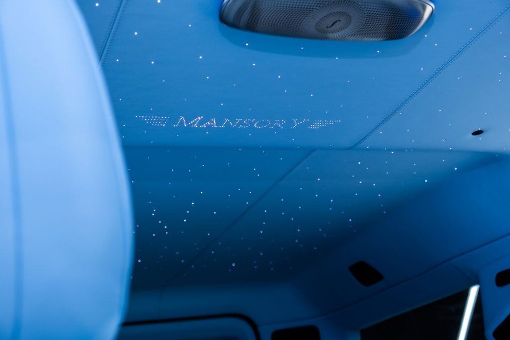 2025 Mercedes-Benz G-Class G 63 AMG G 63 AMG WideBody Mansory Miami FL