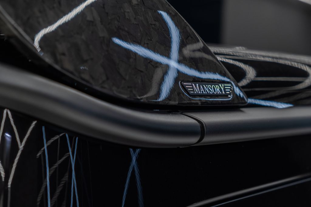 2025 Mercedes-Benz G-Class G 63 AMG G 63 AMG WideBody Mansory Miami FL