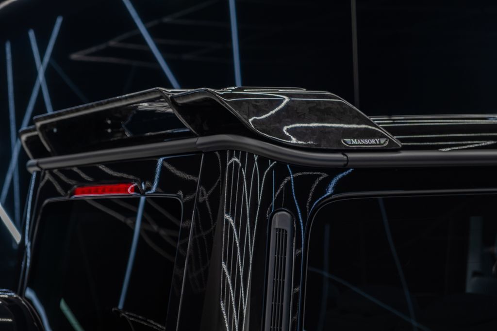 2025 Mercedes-Benz G-Class G 63 AMG G 63 AMG WideBody Mansory Miami FL