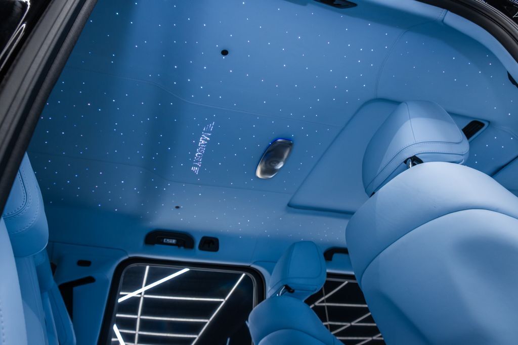 2025 Mercedes-Benz G-Class G 63 AMG G 63 AMG WideBody Mansory Miami FL