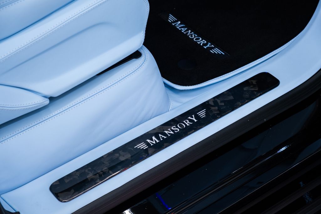 2025 Mercedes-Benz G-Class G 63 AMG G 63 AMG WideBody Mansory Miami FL