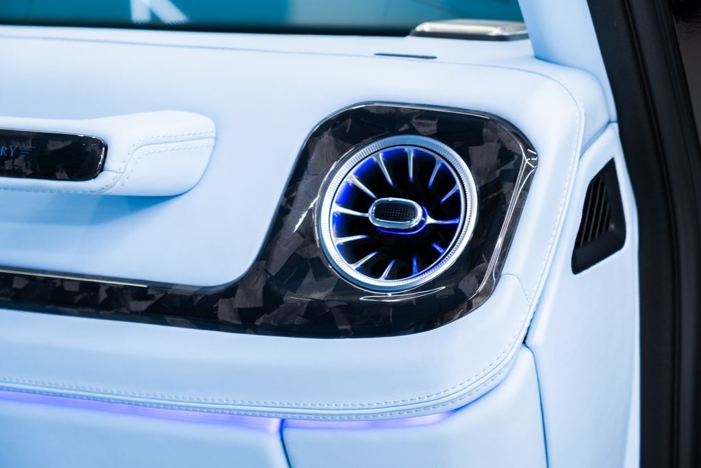 2025 Mercedes-Benz G-Class G 63 AMG G 63 AMG WideBody Mansory Miami FL