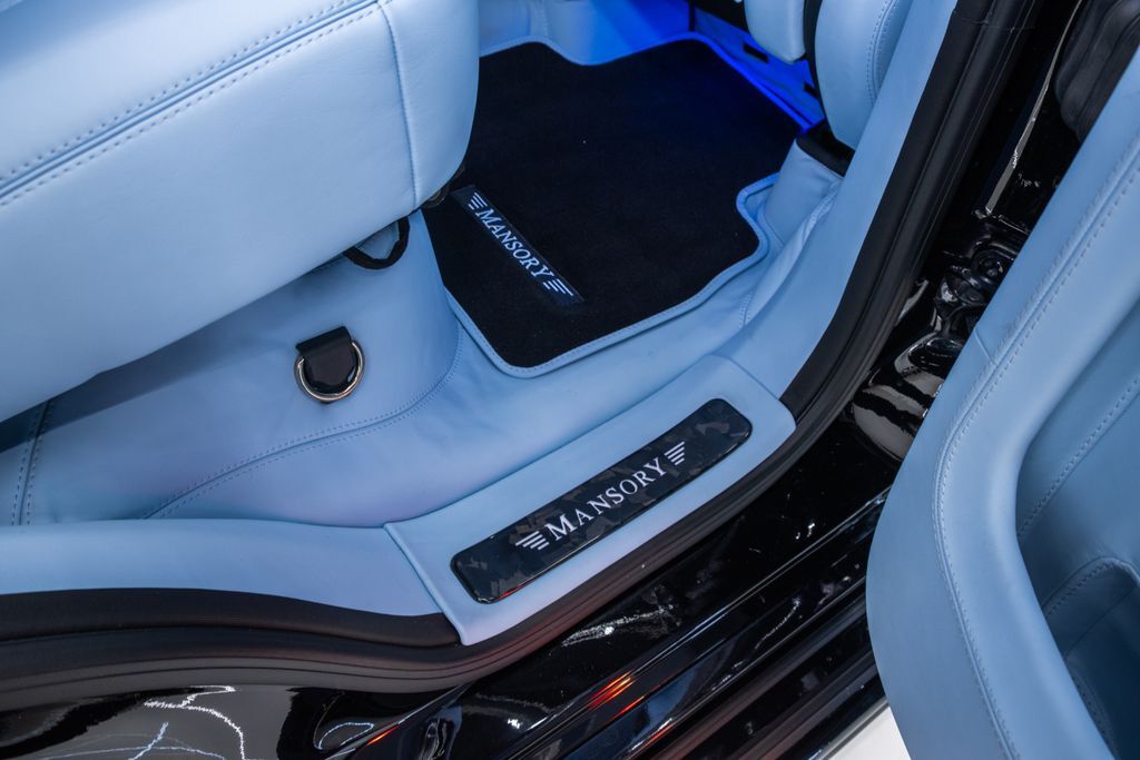 2025 Mercedes-Benz G-Class G 63 AMG G 63 AMG WideBody Mansory Miami FL