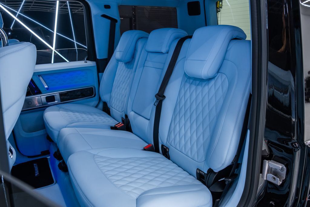 2025 Mercedes-Benz G-Class G 63 AMG G 63 AMG WideBody Mansory Miami FL