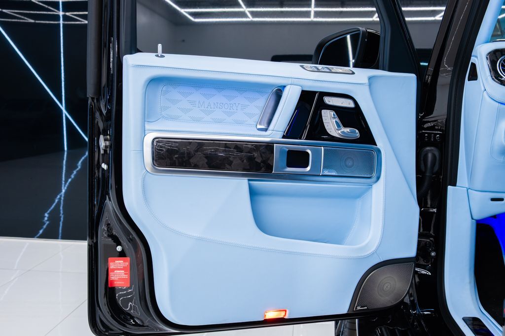 2025 Mercedes-Benz G-Class G 63 AMG G 63 AMG WideBody Mansory Miami FL