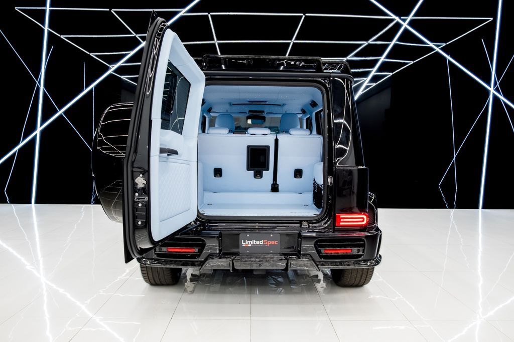 2025 Mercedes-Benz G-Class G 63 AMG G 63 AMG WideBody Mansory Miami FL