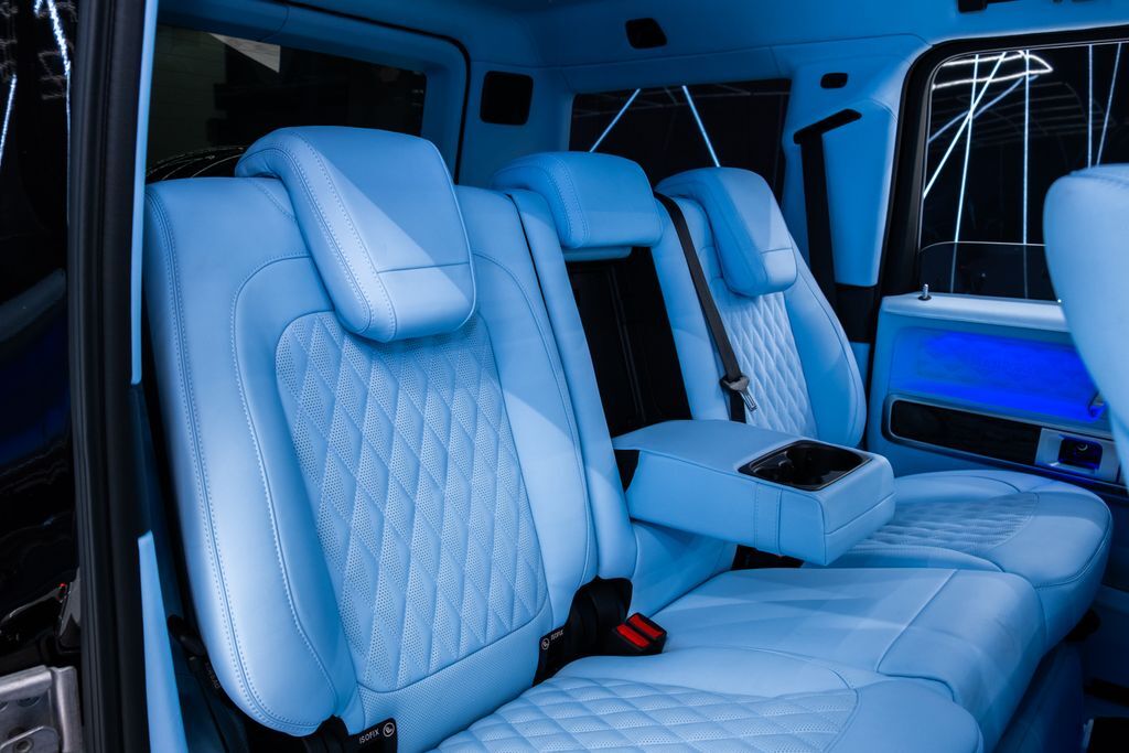 2025 Mercedes-Benz G-Class G 63 AMG G 63 AMG WideBody Mansory Miami FL