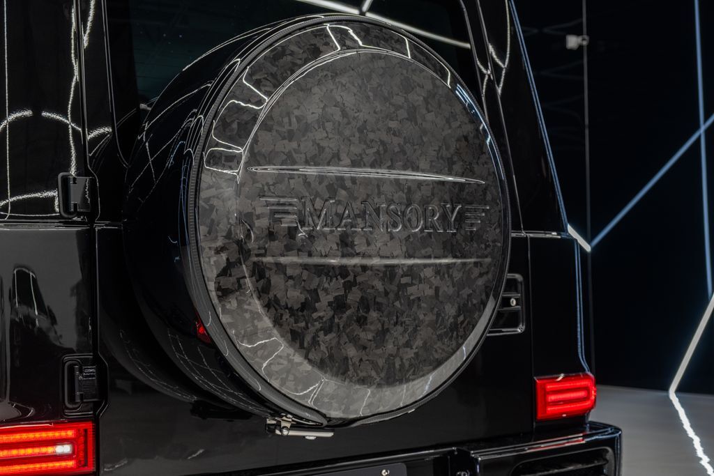 2025 Mercedes-Benz G-Class G 63 AMG G 63 AMG WideBody Mansory Miami FL