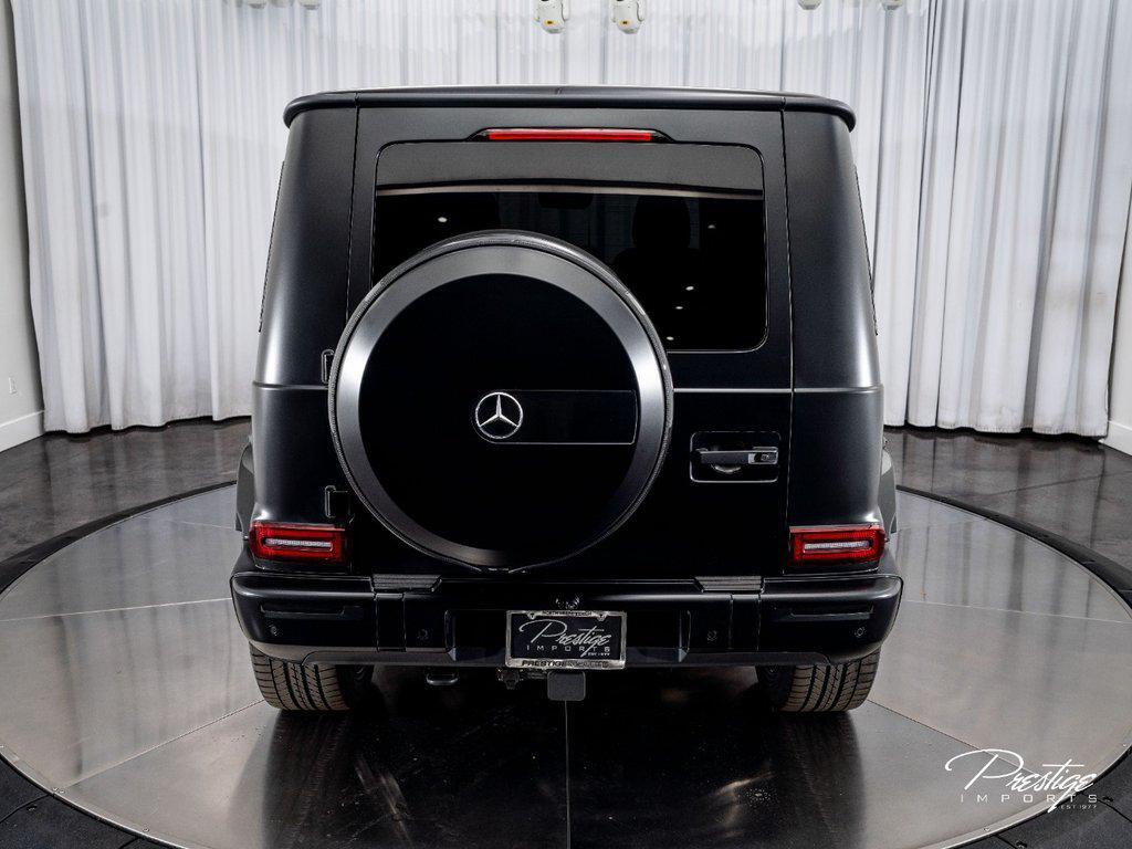 2025 Mercedes-Benz G-Class G 63 AMG North Miami Beach FL