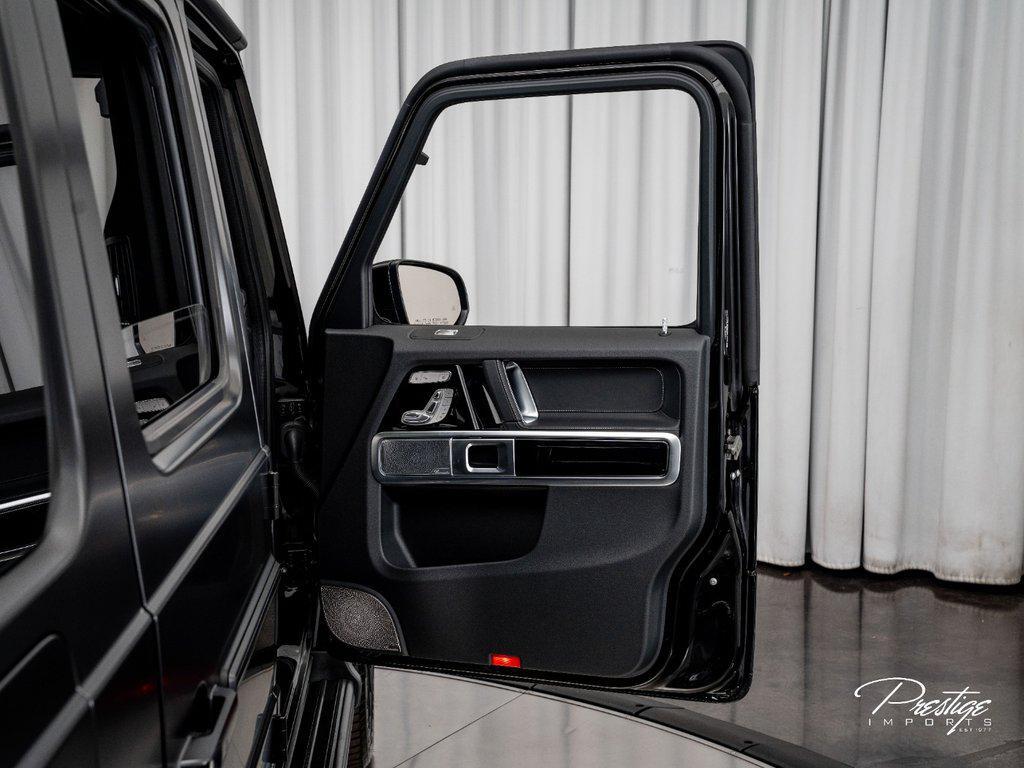2025 Mercedes-Benz G-Class G 63 AMG North Miami Beach FL