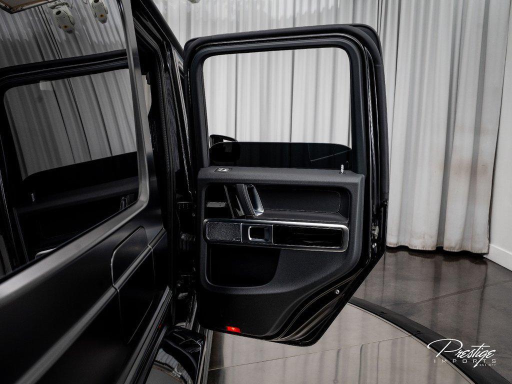 2025 Mercedes-Benz G-Class G 63 AMG North Miami Beach FL