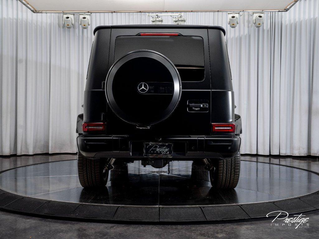 2025 Mercedes-Benz G-Class G 63 AMG North Miami Beach FL