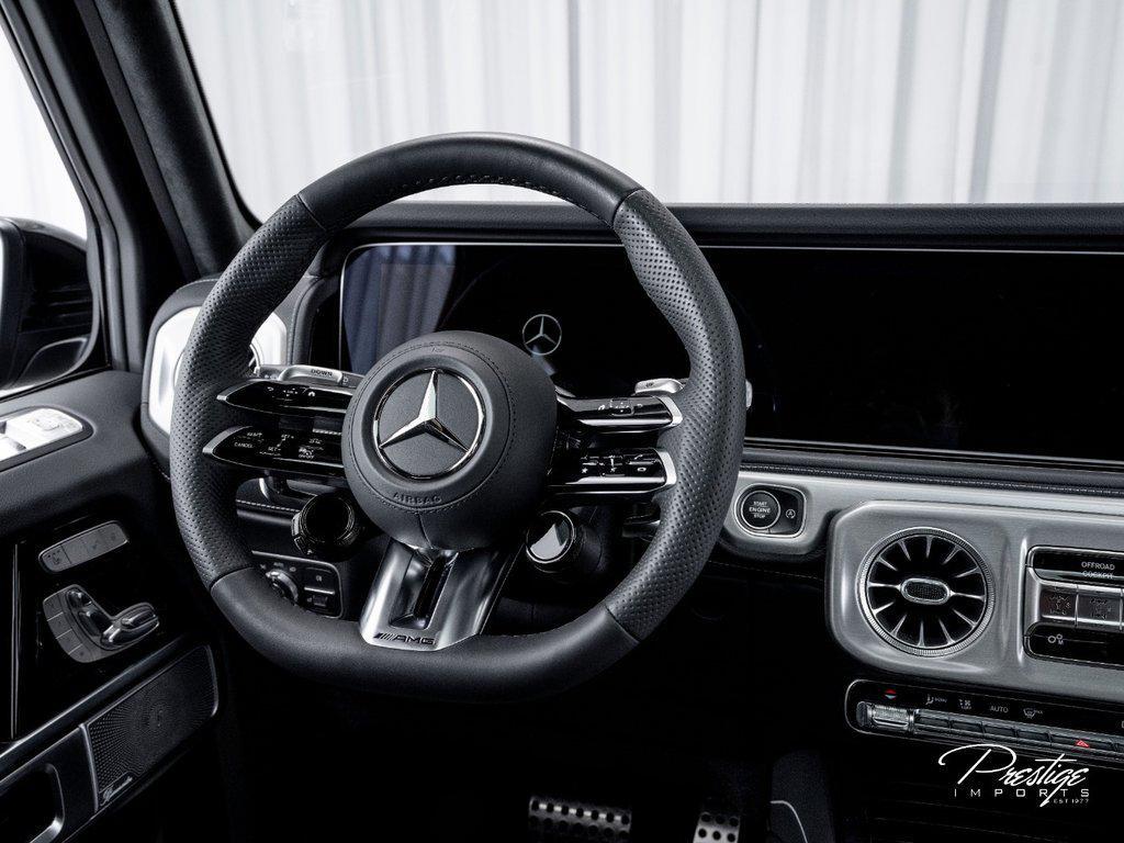 2025 Mercedes-Benz G-Class G 63 AMG North Miami Beach FL