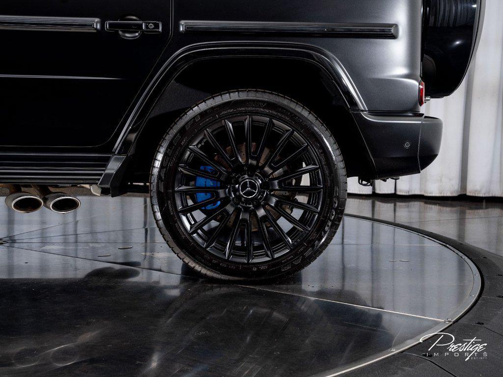 2025 Mercedes-Benz G-Class G 63 AMG North Miami Beach FL