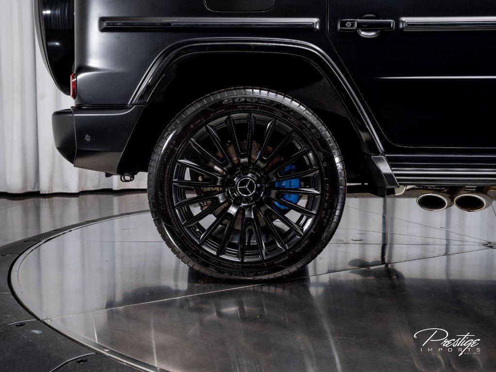 2025 Mercedes-Benz G-Class G 63 AMG North Miami Beach FL