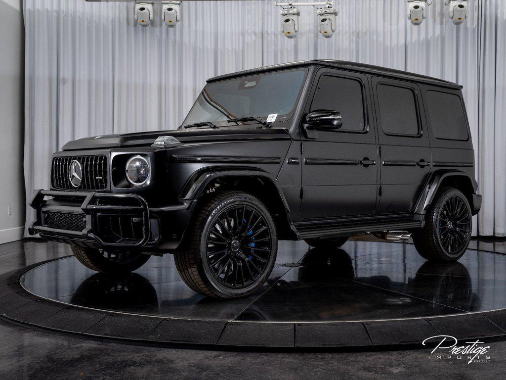 2025 Mercedes-Benz G-Class G 63 AMG North Miami Beach FL