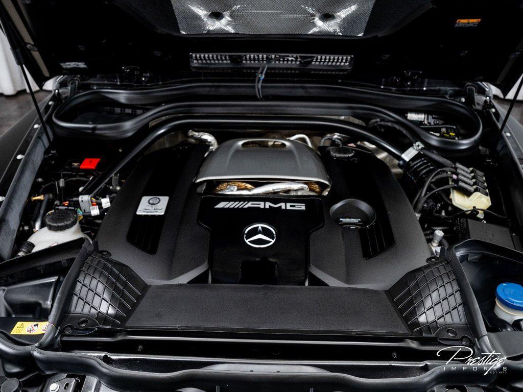 2025 Mercedes-Benz G-Class G 63 AMG North Miami Beach FL