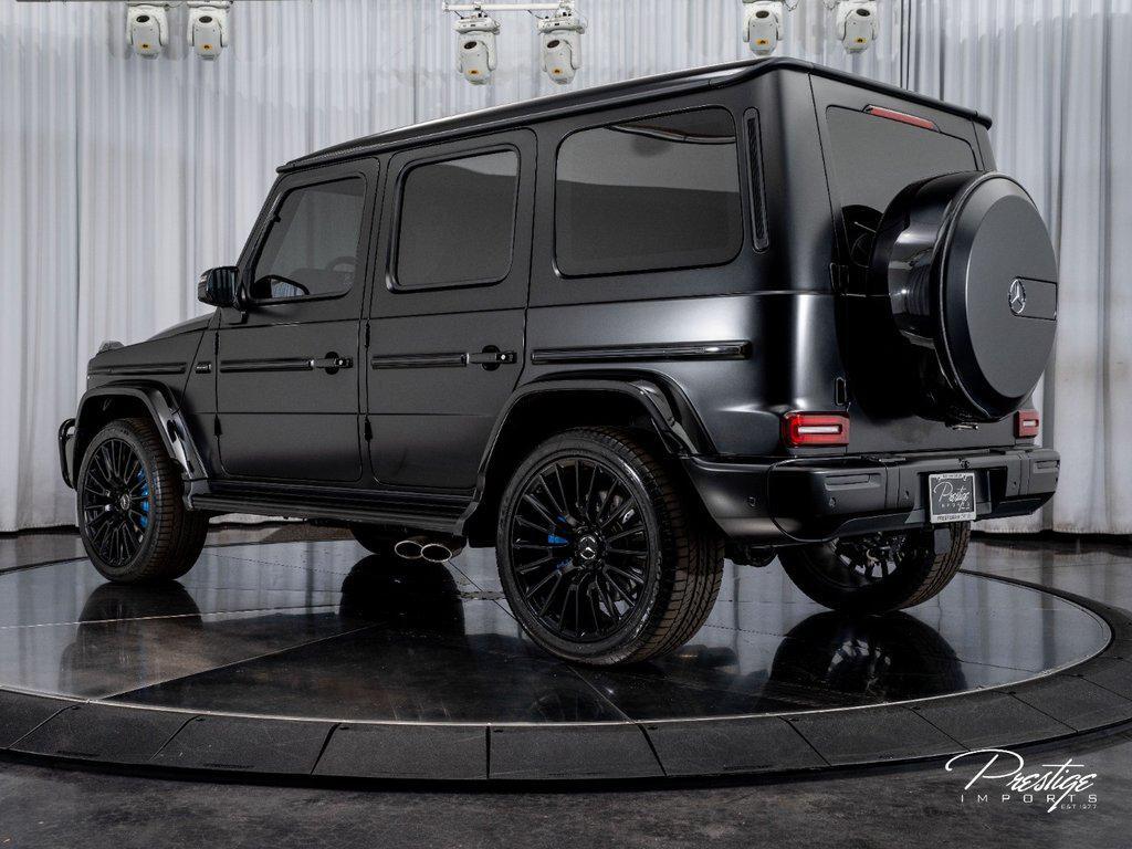 2025 Mercedes-Benz G-Class G 63 AMG North Miami Beach FL