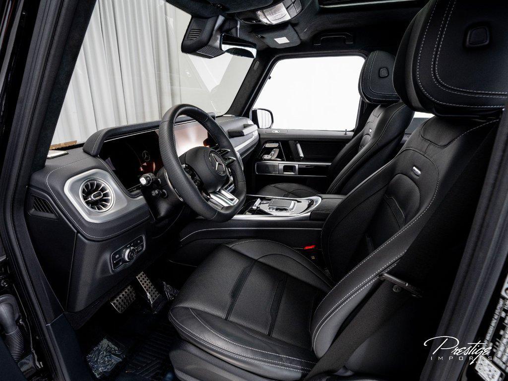 2025 Mercedes-Benz G-Class G 63 AMG North Miami Beach FL