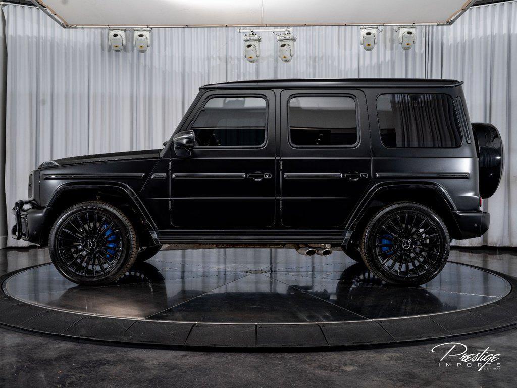 2025 Mercedes-Benz G-Class G 63 AMG North Miami Beach FL
