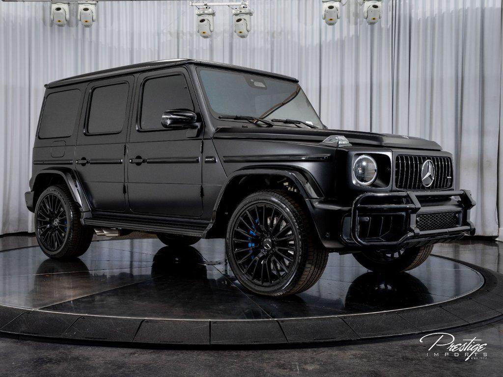 2025 Mercedes-Benz G-Class G 63 AMG North Miami Beach FL