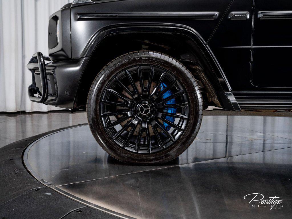 2025 Mercedes-Benz G-Class G 63 AMG North Miami Beach FL