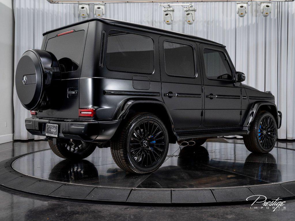 2025 Mercedes-Benz G-Class G 63 AMG North Miami Beach FL