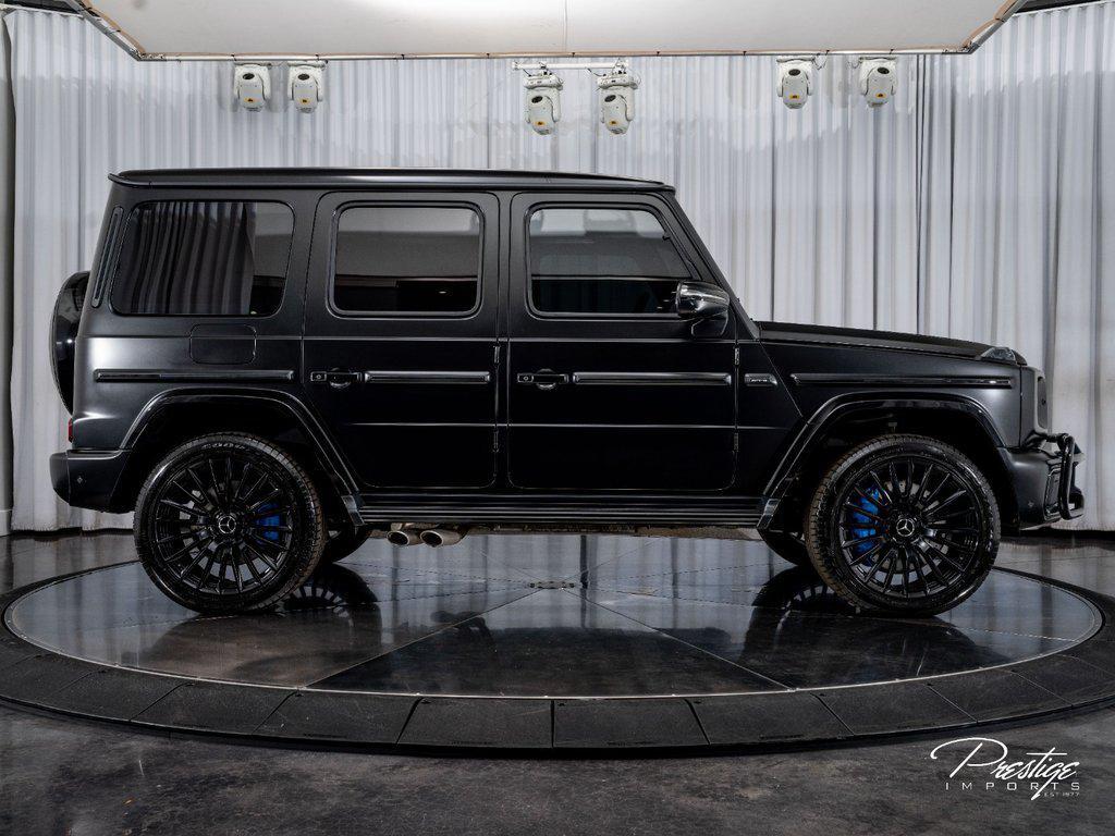 2025 Mercedes-Benz G-Class G 63 AMG North Miami Beach FL