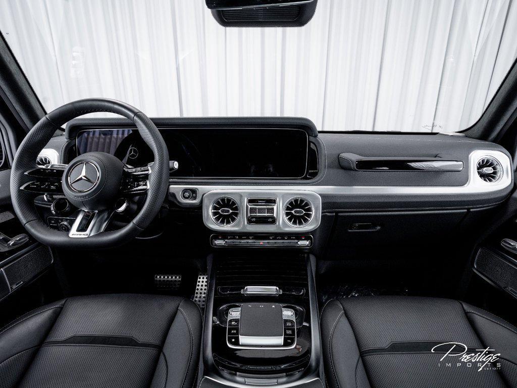 2025 Mercedes-Benz G-Class G 63 AMG North Miami Beach FL
