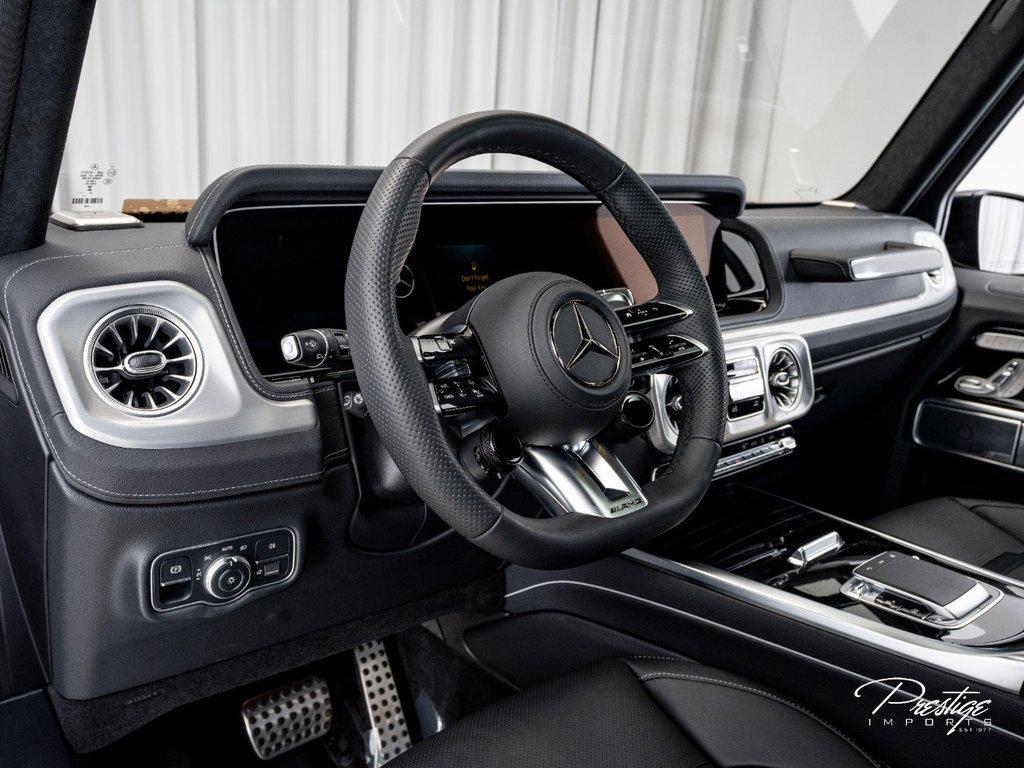 2025 Mercedes-Benz G-Class G 63 AMG North Miami Beach FL
