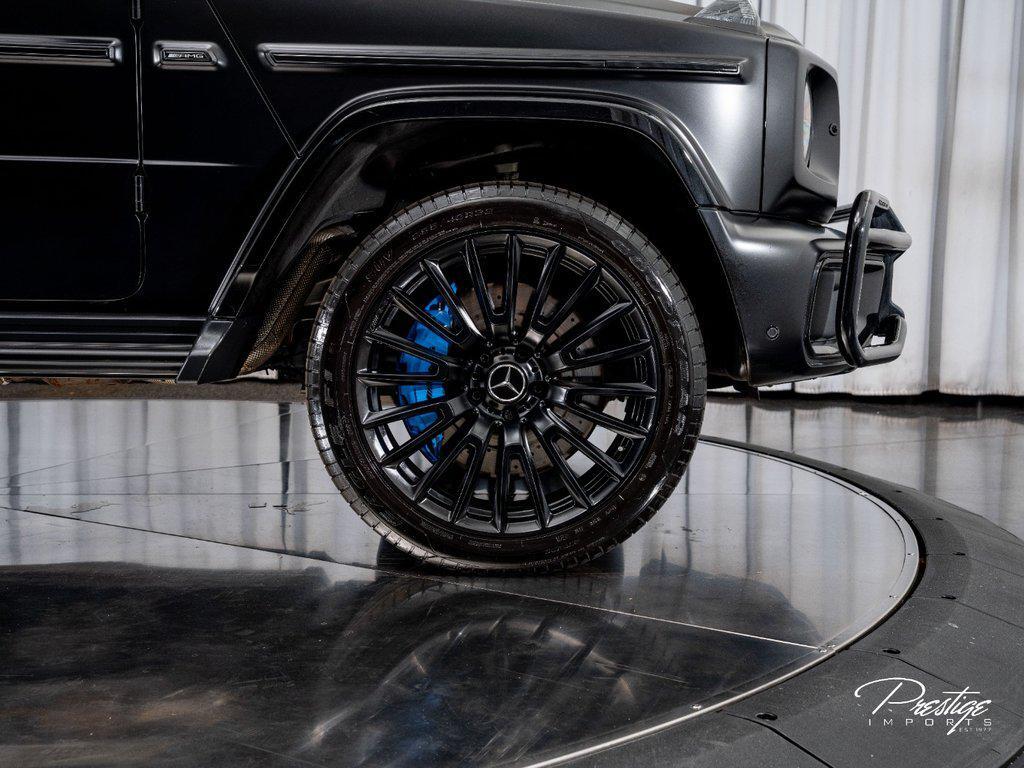 2025 Mercedes-Benz G-Class G 63 AMG North Miami Beach FL