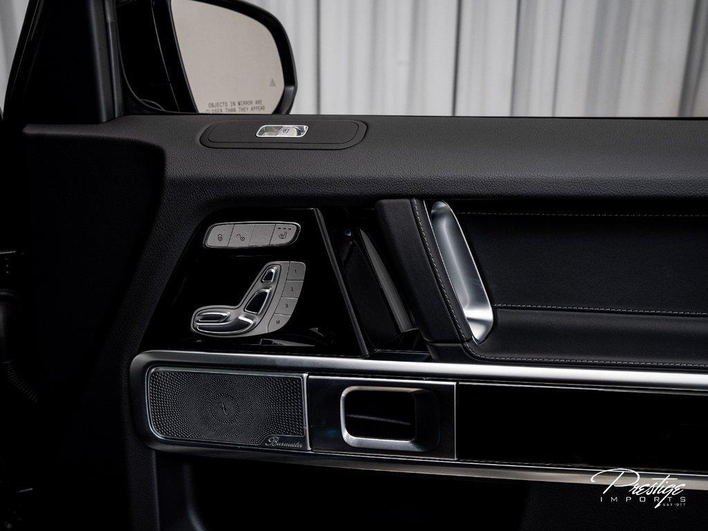 2025 Mercedes-Benz G-Class G 63 AMG North Miami Beach FL