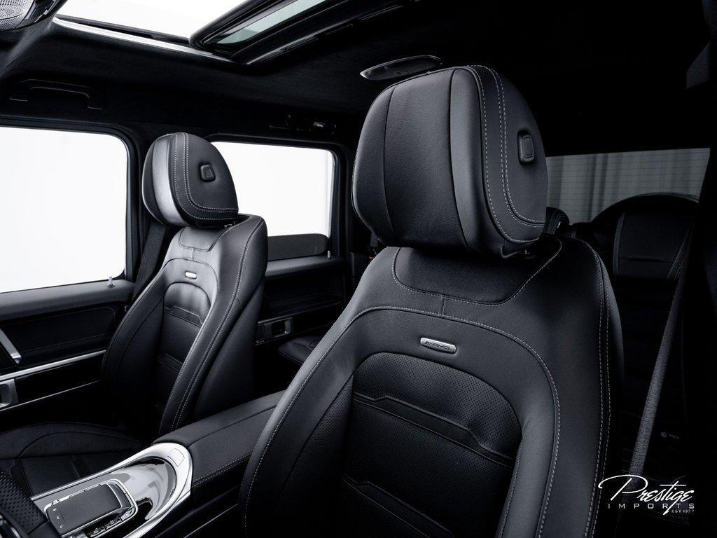 2025 Mercedes-Benz G-Class G 63 AMG North Miami Beach FL