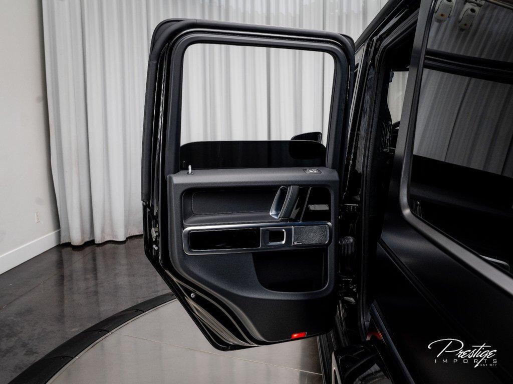 2025 Mercedes-Benz G-Class G 63 AMG North Miami Beach FL