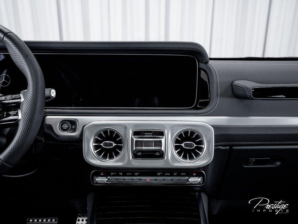 2025 Mercedes-Benz G-Class G 63 AMG North Miami Beach FL