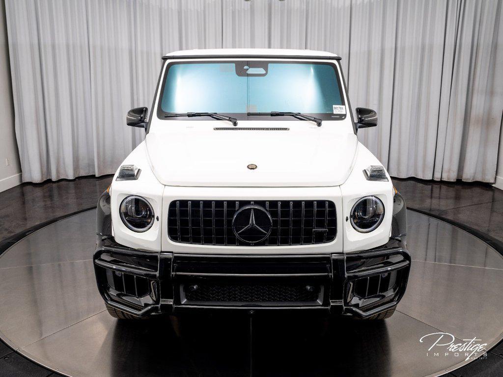 2025 Mercedes-Benz G-Class G 63 AMG