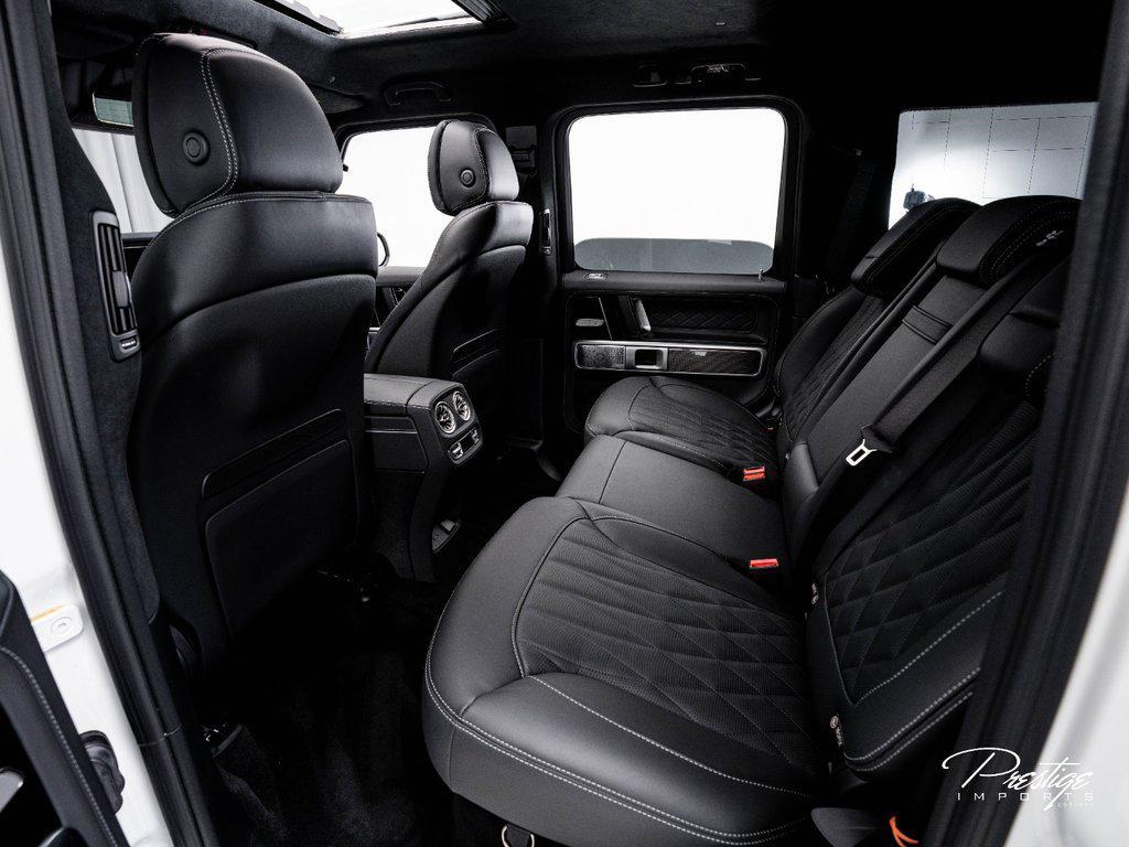 2025 Mercedes-Benz G-Class G 63 AMG North Miami Beach FL